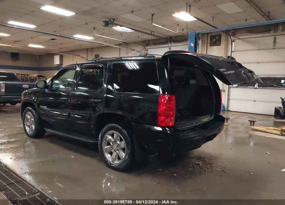 2009 GMC YUKON SLT W/4SB VIN: 1GKFK33019R127354