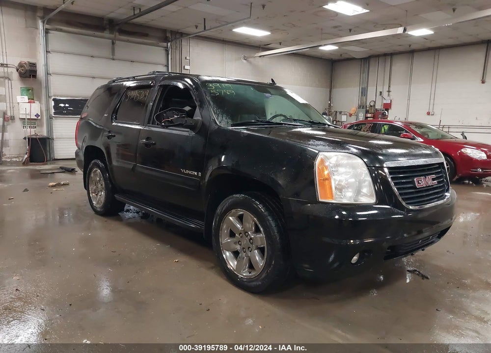 2009 GMC YUKON SLT W/4SB VIN: 1GKFK33019R127354