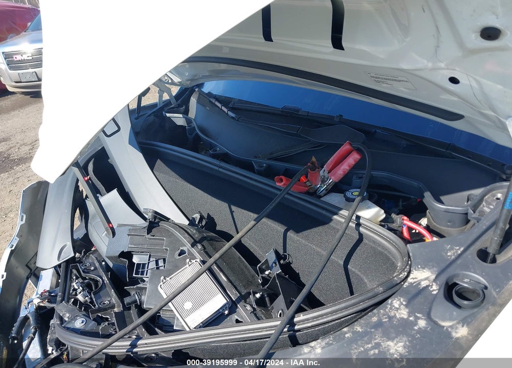 2023 TESLA MODEL X DUAL MOTOR ALL-WHEEL DRIVE/STANDARD RANGE VIN: 7SAXCBE52PF399305