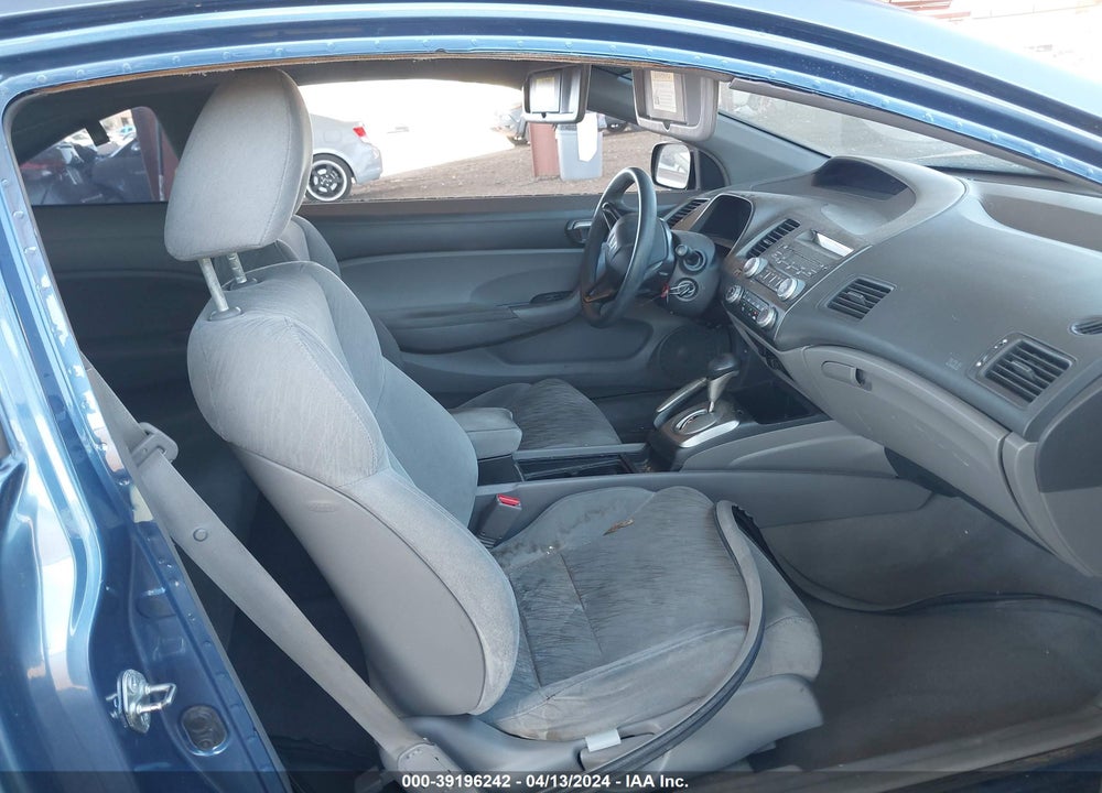 2006 HONDA CIVIC LX VIN: 2HGFG12686H565678