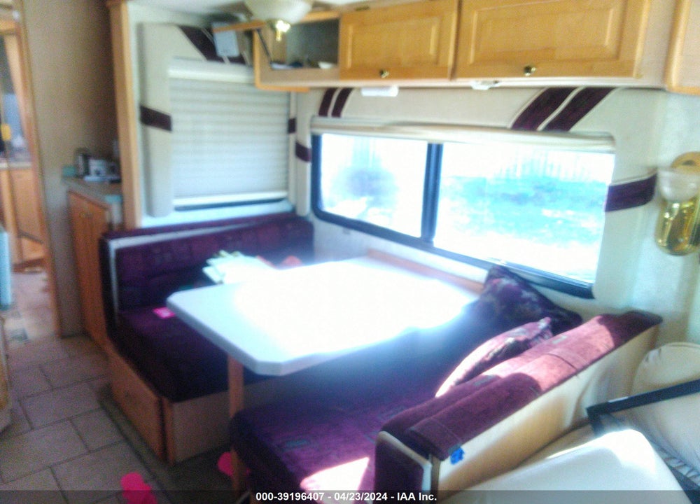 2003 FREIGHTLINER CHASSIS X LINE MOTOR HOME VIN: 4UZAAHAKX3CM04857