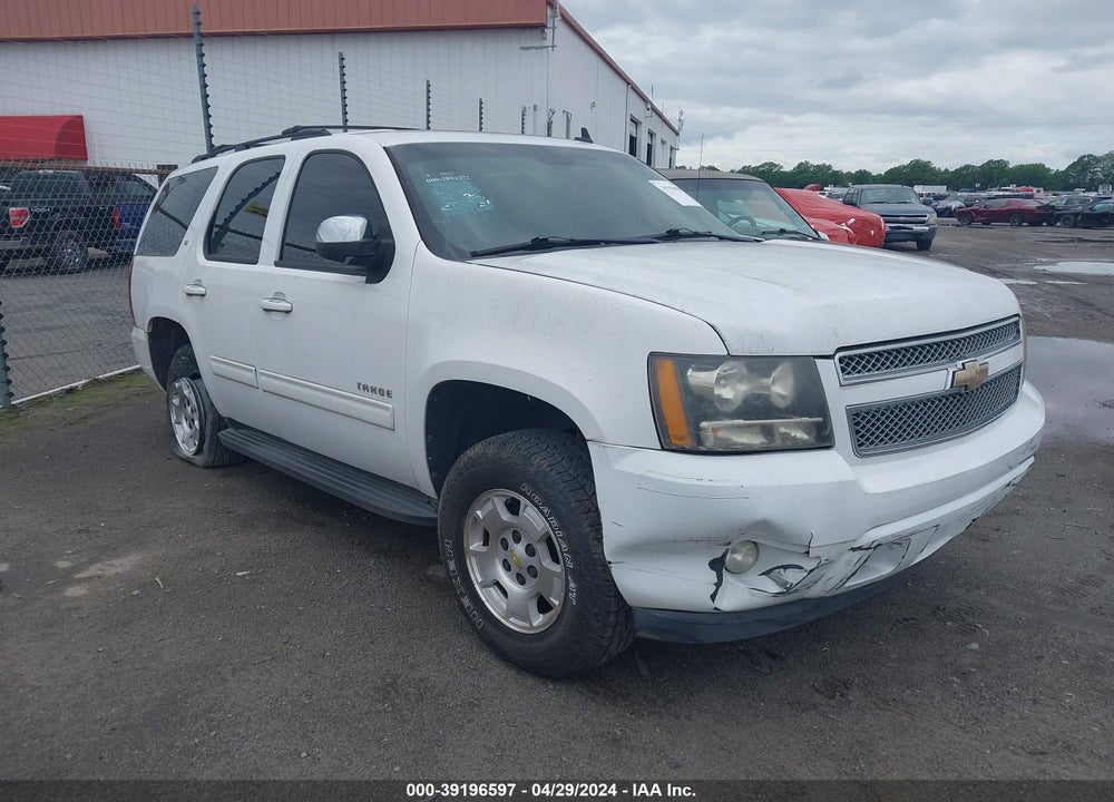2011 CHEVROLET TAHOE LT VIN: 1GNSCBE01BR146546