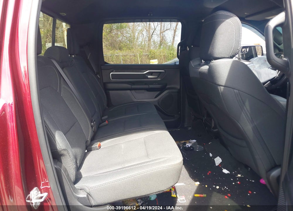 2020 RAM 1500 BIG HORN 4X4 5'7 BOX VIN: 1C6RRFFG2LN314686