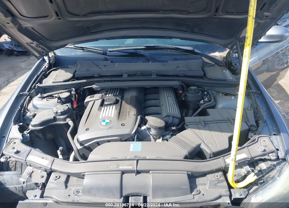 2010 BMW 328I VIN: WBAPH7C5XAA800420