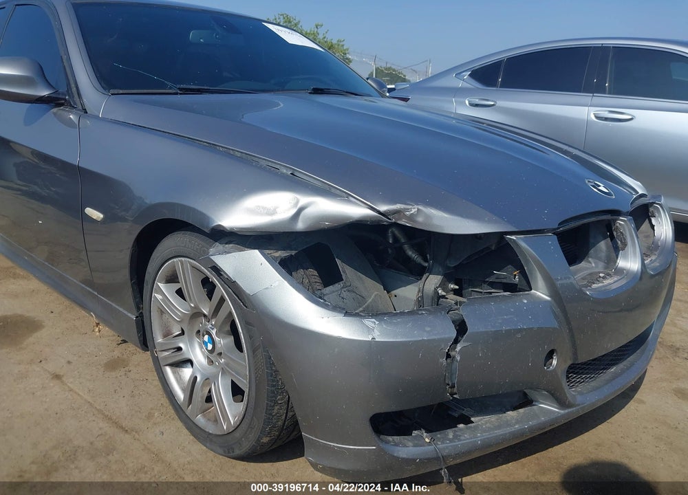 2010 BMW 328I VIN: WBAPH7C5XAA800420