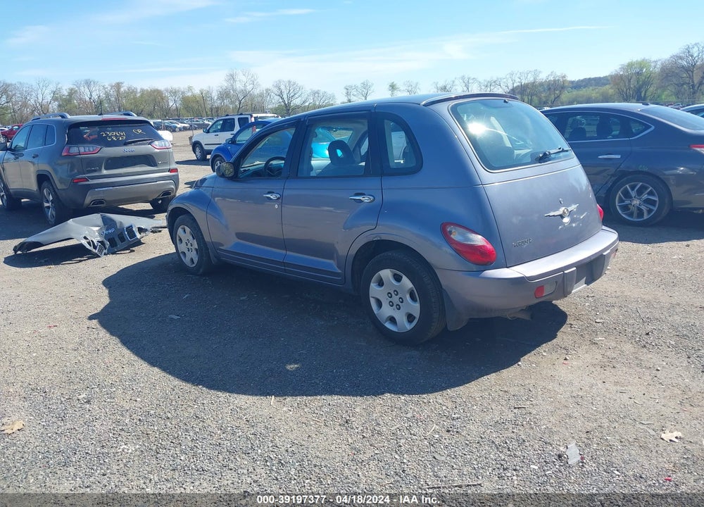 2007 CHRYSLER PT CRUISER VIN: 3A4FY48B17T554204