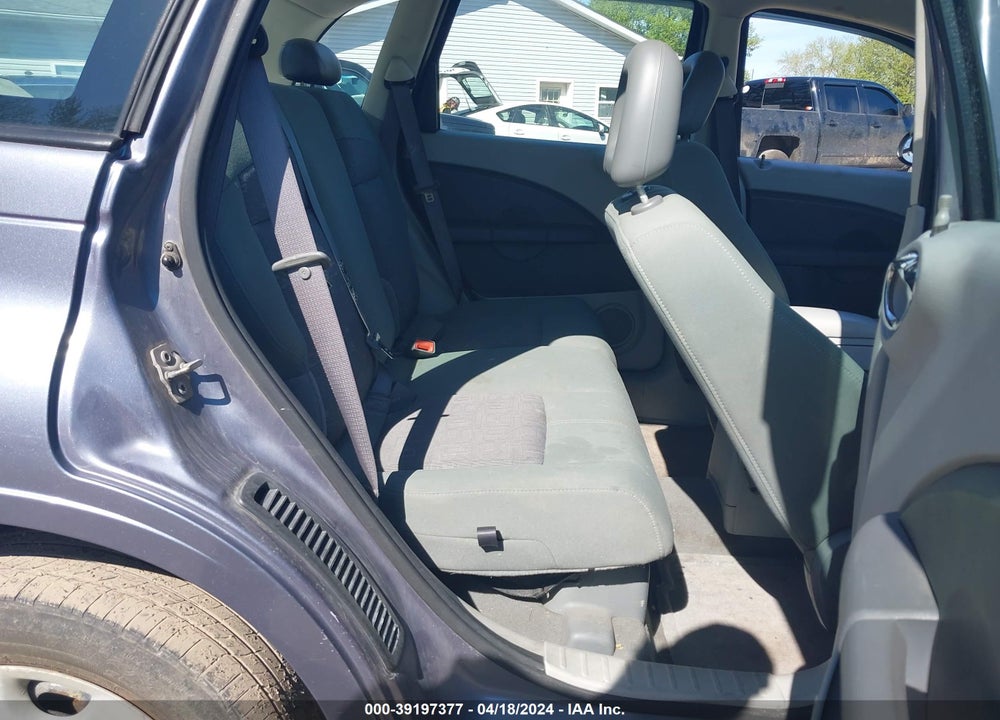 2007 CHRYSLER PT CRUISER VIN: 3A4FY48B17T554204