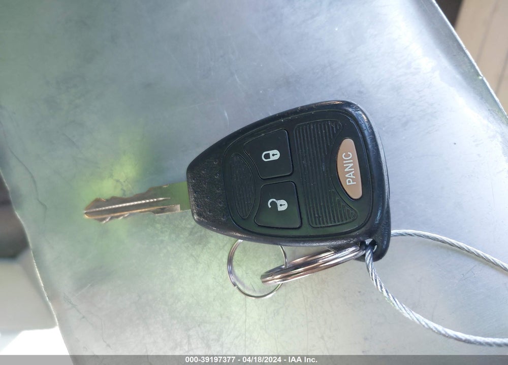 2007 CHRYSLER PT CRUISER VIN: 3A4FY48B17T554204