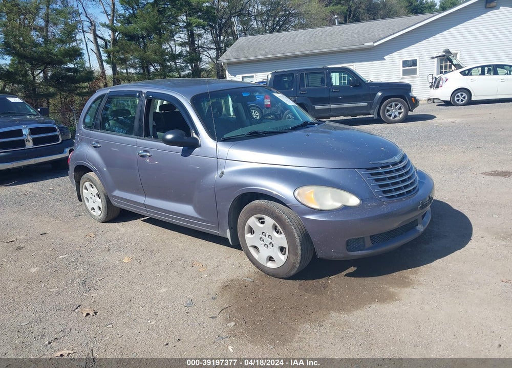 2007 CHRYSLER PT CRUISER VIN: 3A4FY48B17T554204