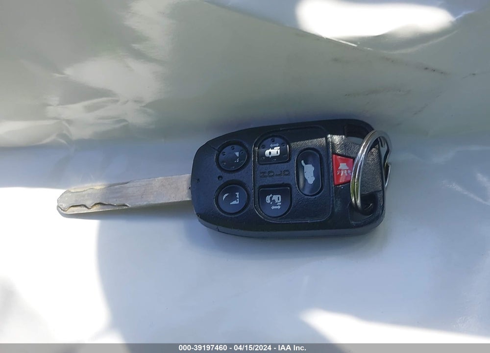 2011 HONDA ODYSSEY EX-L VIN: 5FNRL5H66BB066979