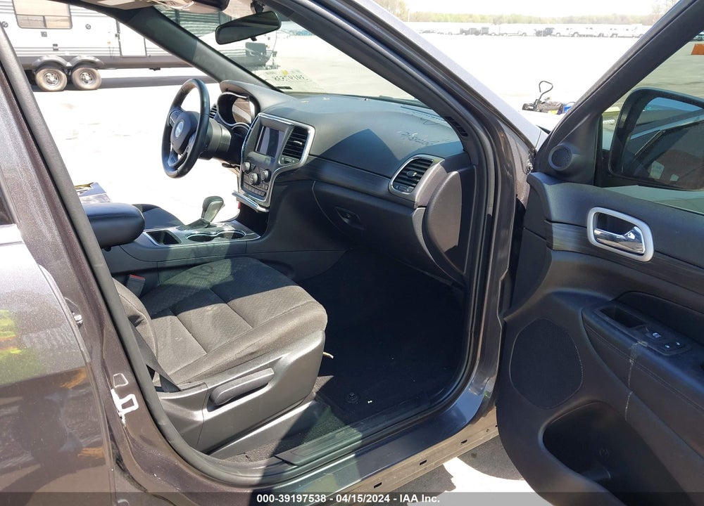 2021 JEEP GRAND CHEROKEE LAREDO E 4X4 VIN: 1C4RJFAG3MC691094