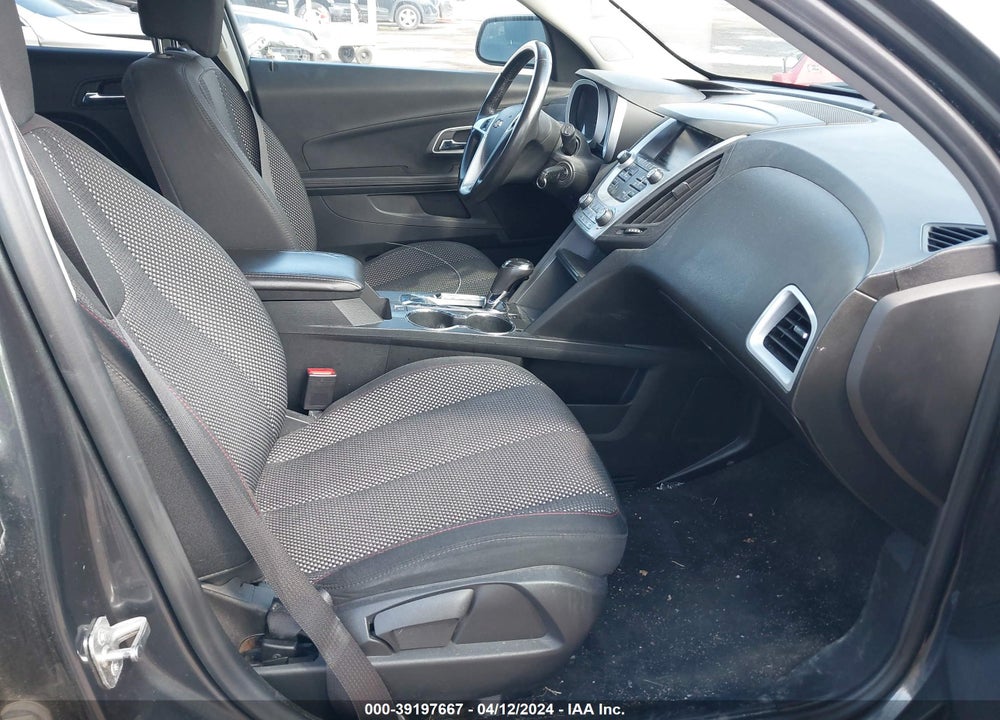 2017 CHEVROLET EQUINOX LT VIN: 2GNALCEK0H1567789