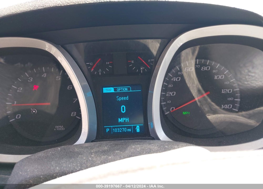 2017 CHEVROLET EQUINOX LT VIN: 2GNALCEK0H1567789