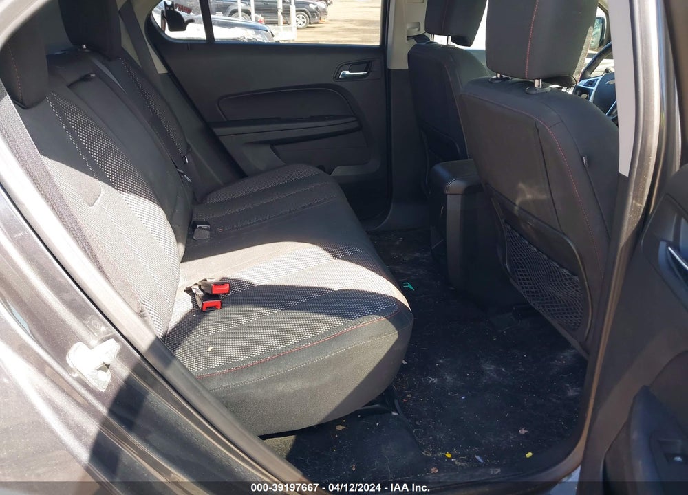 2017 CHEVROLET EQUINOX LT VIN: 2GNALCEK0H1567789