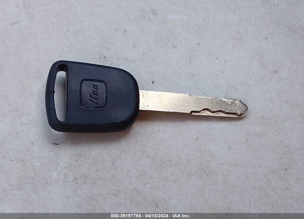 2013 HONDA ACCORD LX VIN: 1HGCR2F31DA040640
