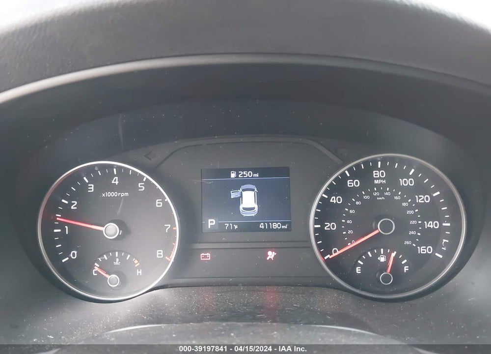 2021 KIA SPORTAGE S VIN: KNDP63AC5M7937513