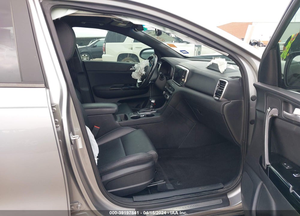 2021 KIA SPORTAGE S VIN: KNDP63AC5M7937513