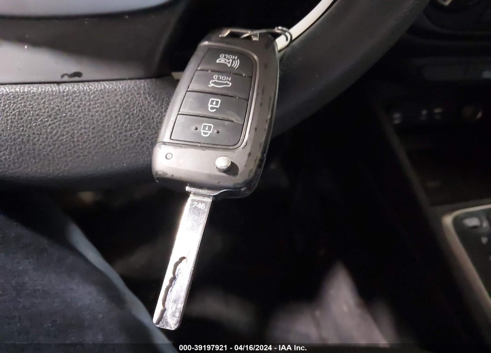 2018 HYUNDAI ACCENT SE VIN: 3KPC24A36JE029535