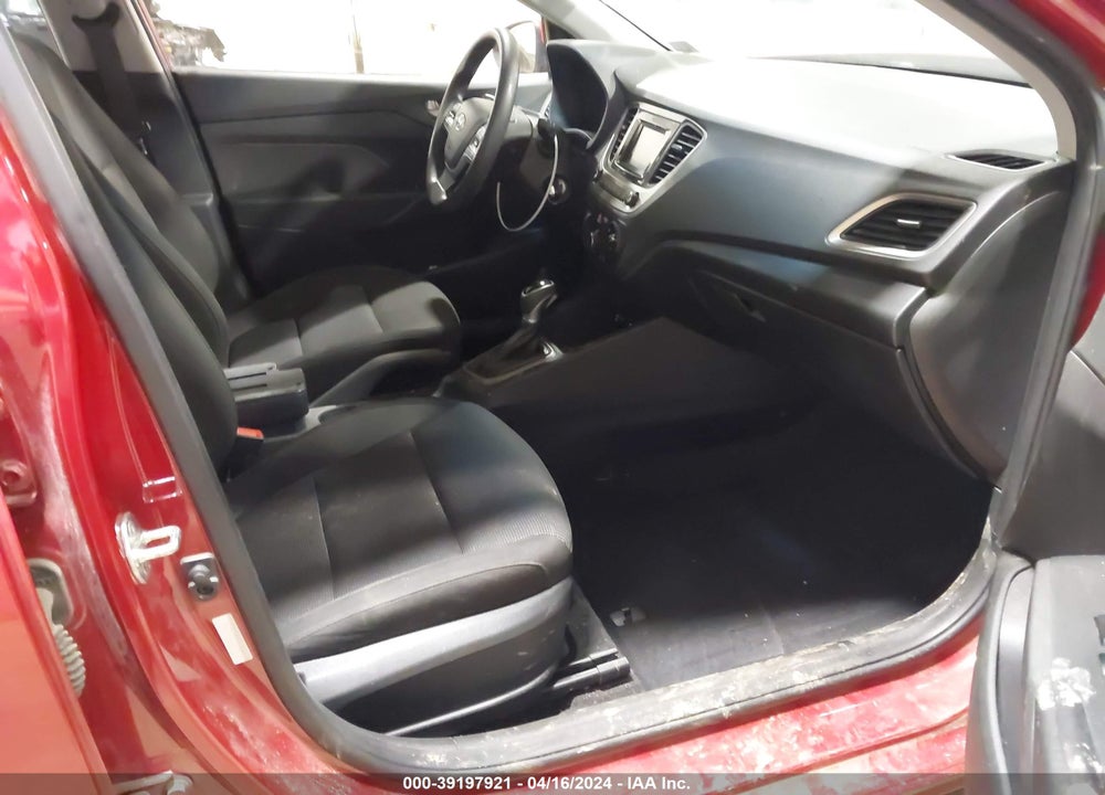2018 HYUNDAI ACCENT SE VIN: 3KPC24A36JE029535