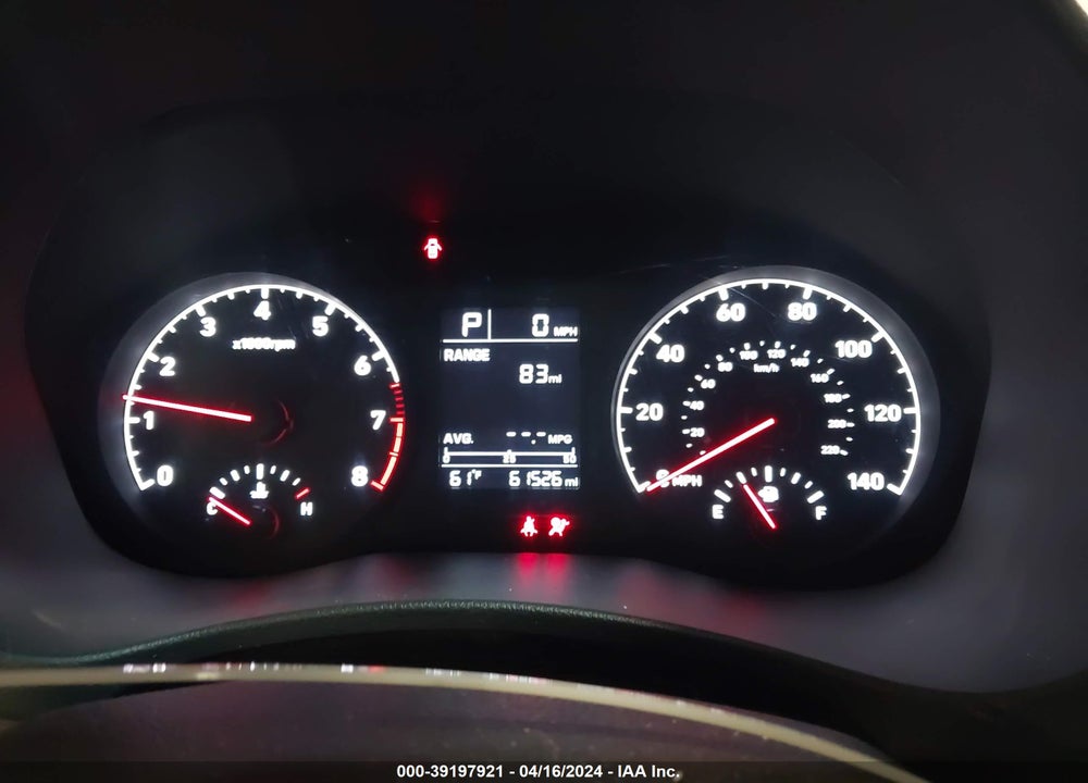 2018 HYUNDAI ACCENT SE VIN: 3KPC24A36JE029535