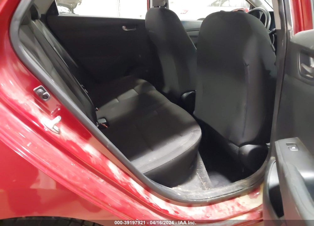 2018 HYUNDAI ACCENT SE VIN: 3KPC24A36JE029535