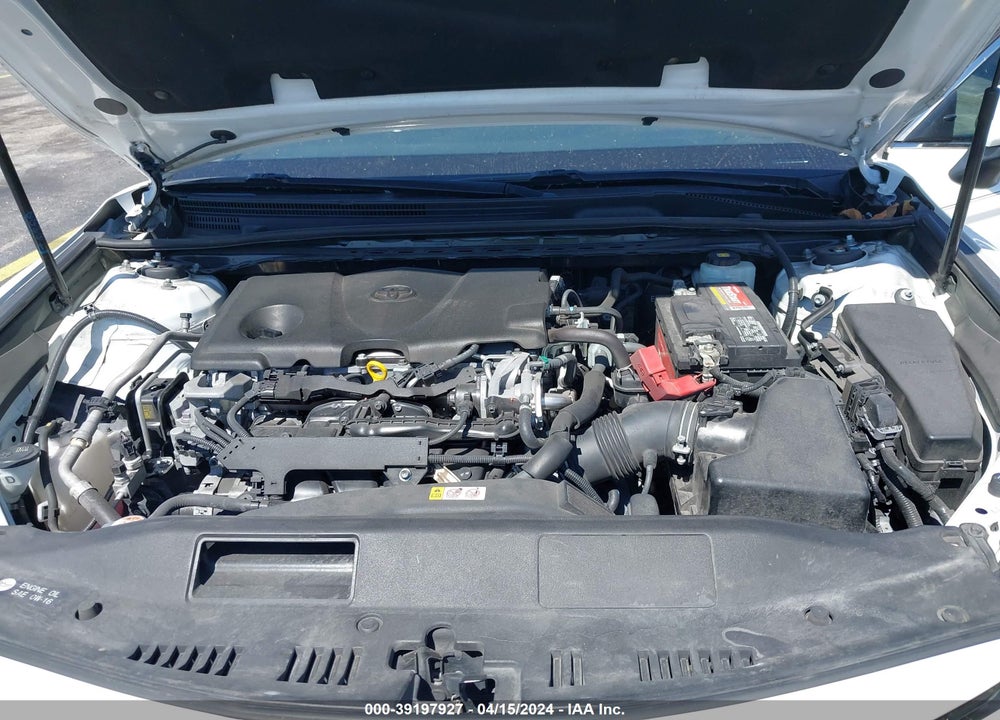 2018 TOYOTA CAMRY LE VIN: JTNB11HK0J3015272