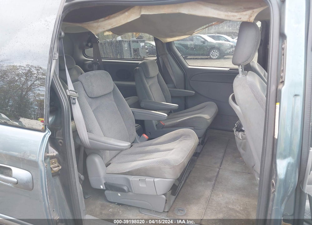 2005 CHRYSLER TOWN & COUNTRY TOURING VIN: 2C4GP54L45R176753