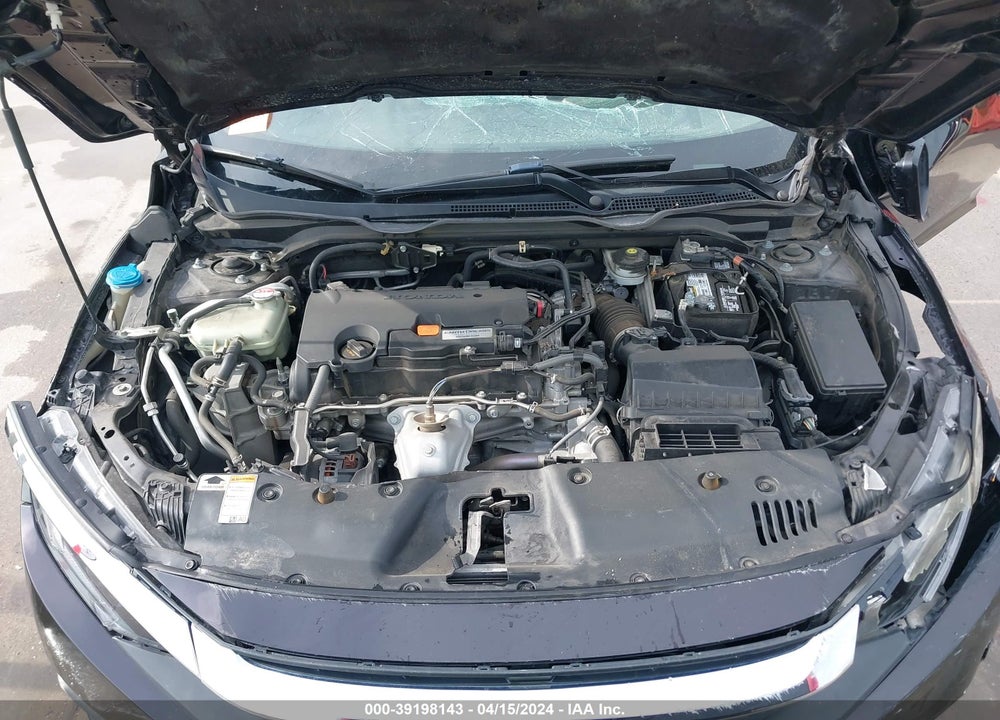 2017 HONDA CIVIC EX VIN: 19XFC2F73HE051965