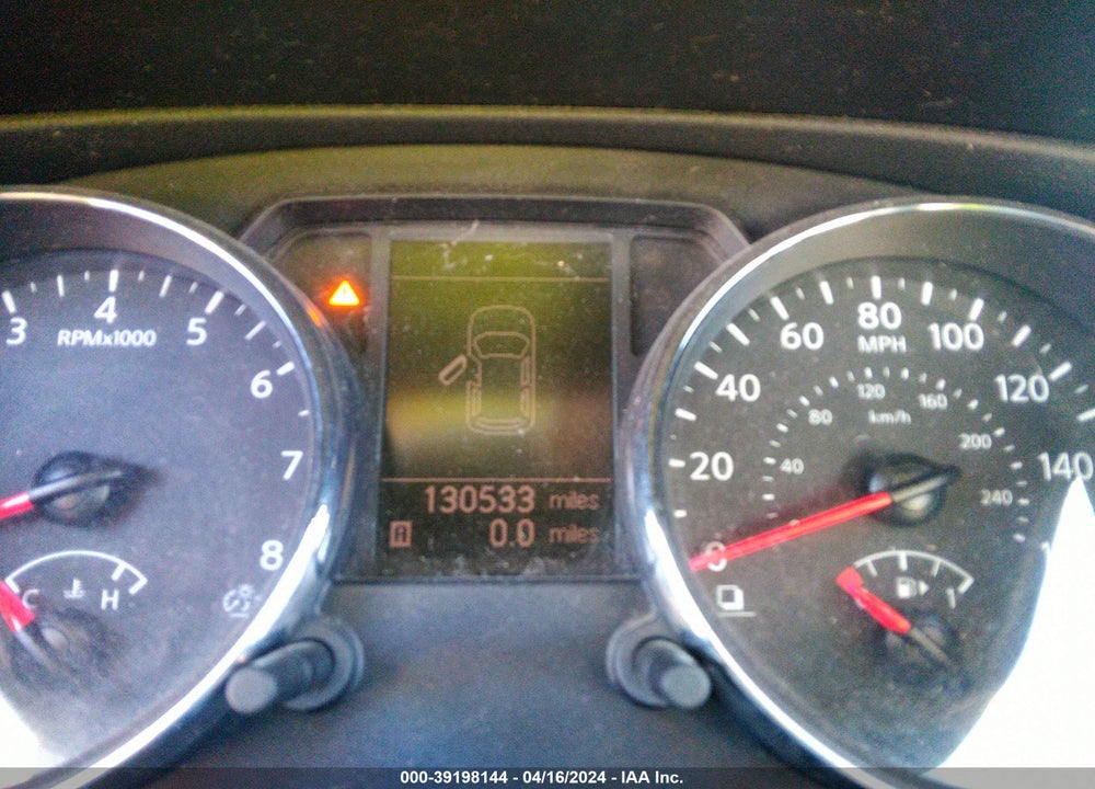 2012 NISSAN ROGUE S VIN: JN8AS5MV1CW381543