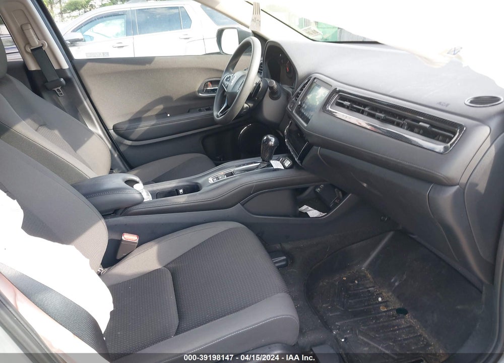 2019 HONDA HR-V EX VIN: 3CZRU6H54KM735816