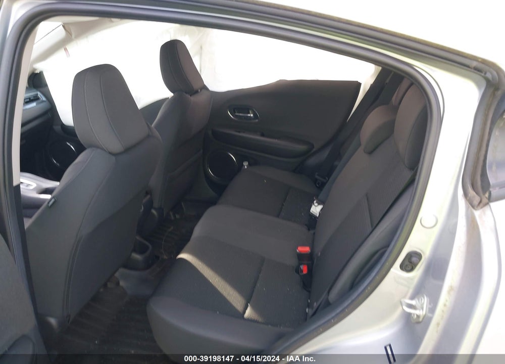 2019 HONDA HR-V EX VIN: 3CZRU6H54KM735816