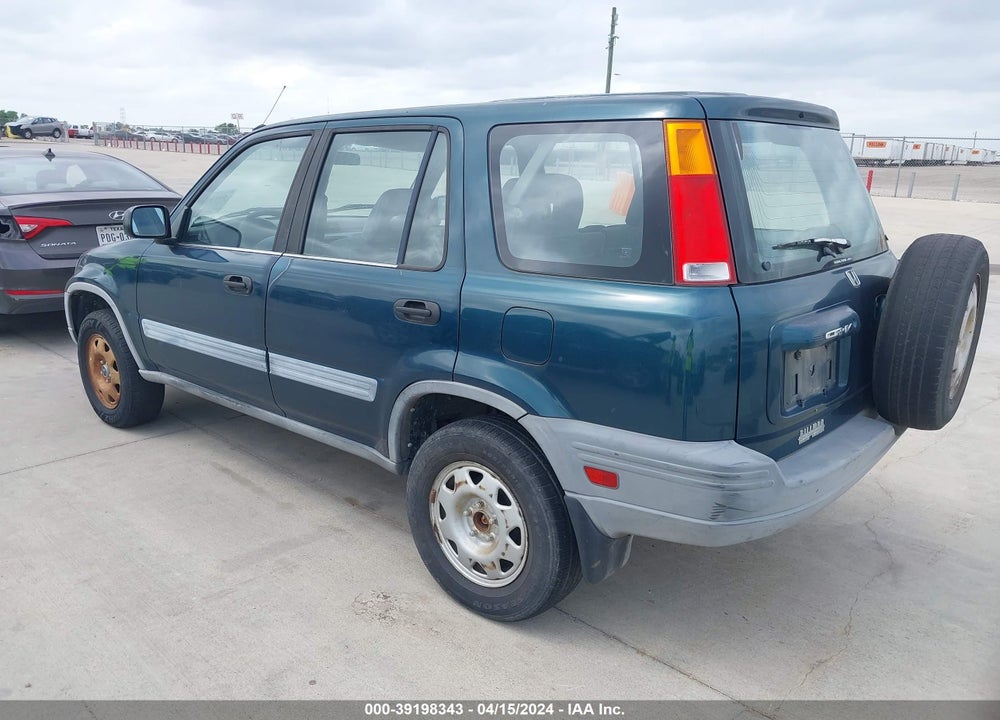 1997 HONDA CR-V BASE (A4) VIN: JHLRD1846VC007830