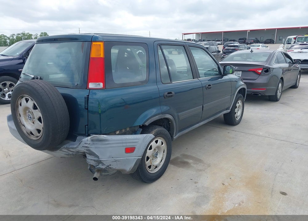 1997 HONDA CR-V BASE (A4) VIN: JHLRD1846VC007830