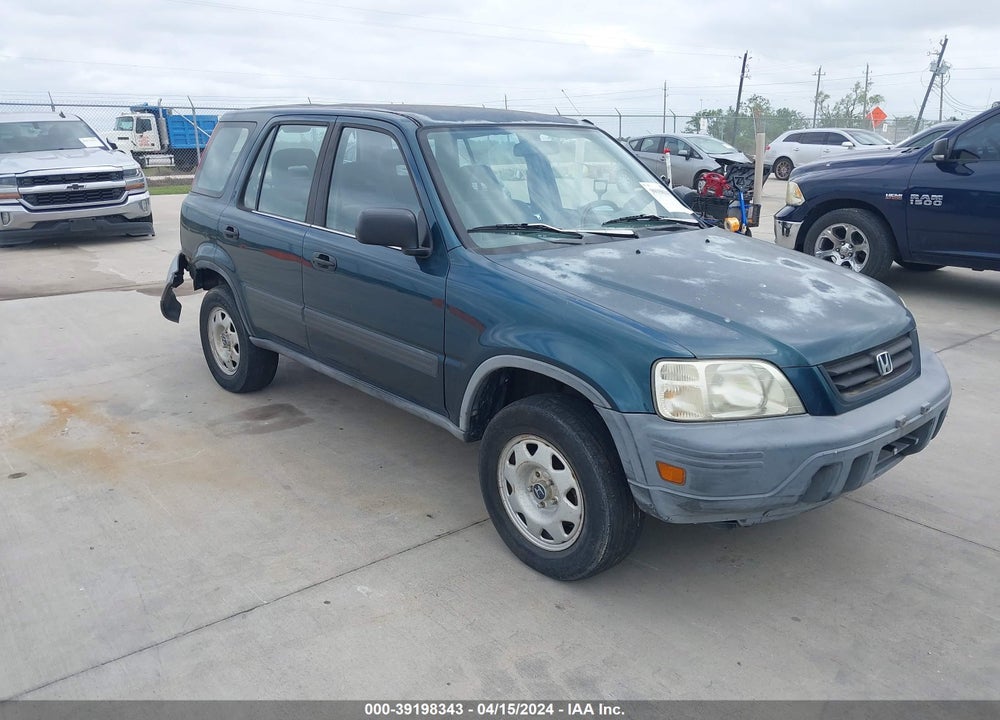 1997 HONDA CR-V BASE (A4) VIN: JHLRD1846VC007830