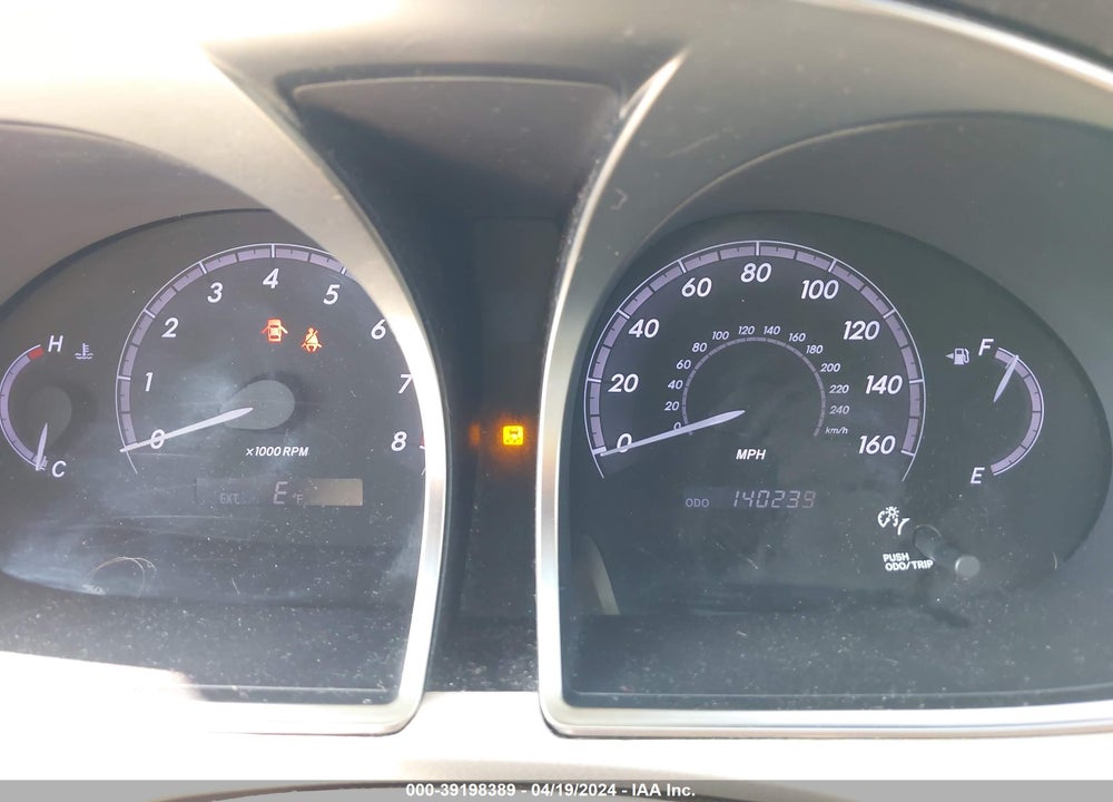2011 TOYOTA AVALON VIN: 4T1BK3DB1BU404593