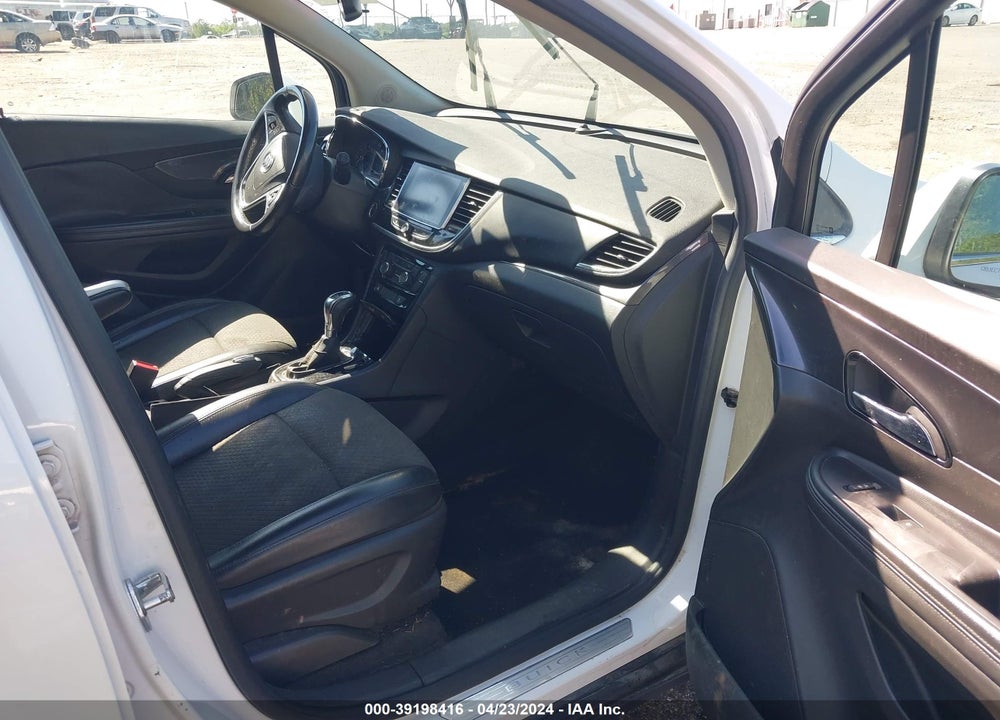 2019 BUICK ENCORE FWD PREFERRED VIN: KL4CJASB0KB740003