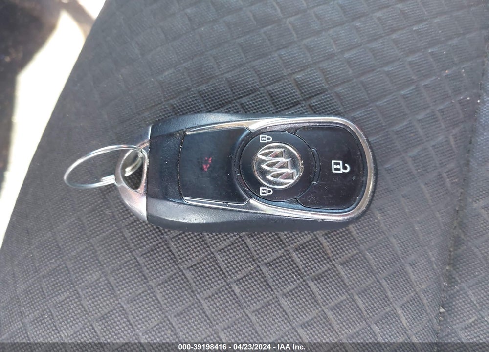 2019 BUICK ENCORE FWD PREFERRED VIN: KL4CJASB0KB740003