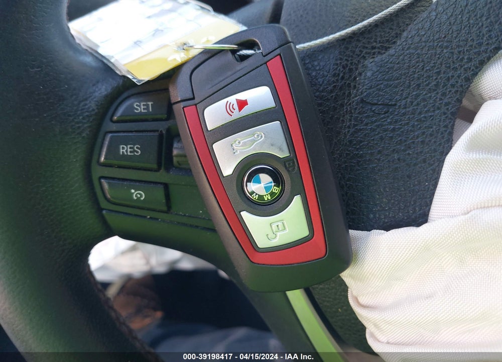 2017 BMW 330I VIN: WBA8B9C57HK884475