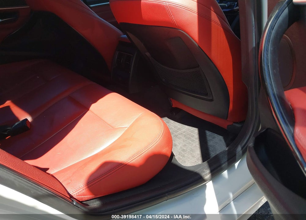 2017 BMW 330I VIN: WBA8B9C57HK884475