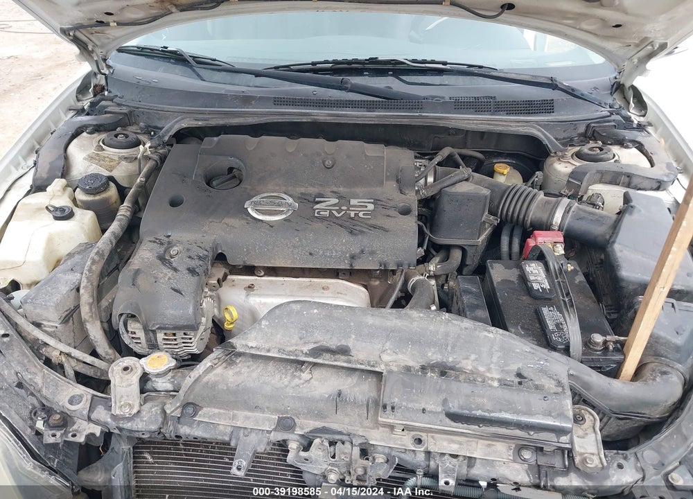 2006 NISSAN ALTIMA 2.5 S VIN: 1N4AL11D46N342264