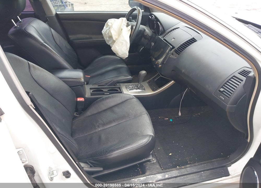 2006 NISSAN ALTIMA 2.5 S VIN: 1N4AL11D46N342264