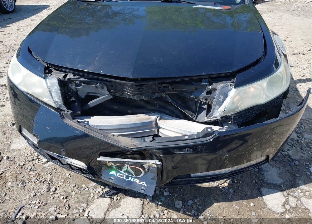 2010 ACURA TL 3.5 VIN: 19UUA8F24AA022845