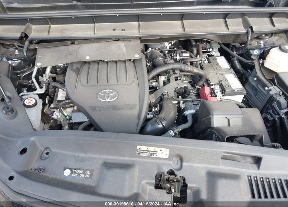 2023 TOYOTA HIGHLANDER L VIN: 5TDKDRAH2PS004922