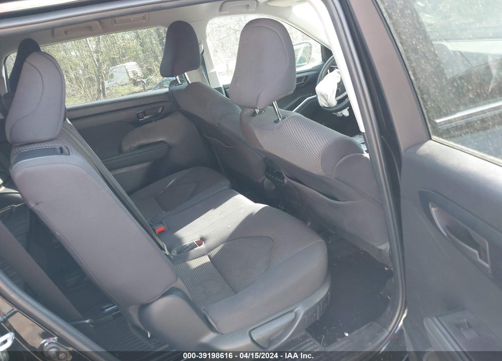2023 TOYOTA HIGHLANDER L VIN: 5TDKDRAH2PS004922
