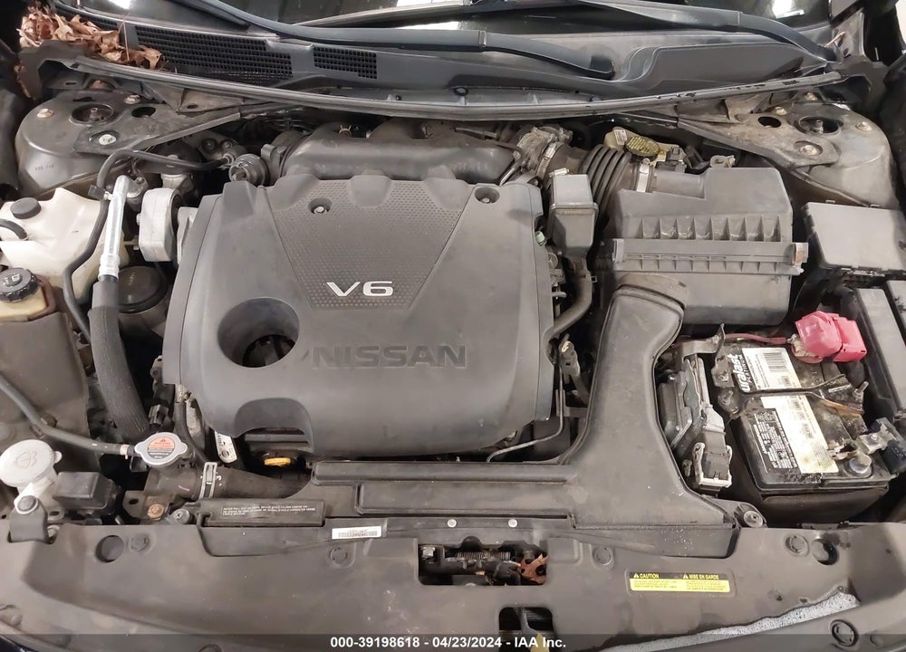 2016 NISSAN MAXIMA 3.5 SL VIN: 1N4AA6AP7GC905351
