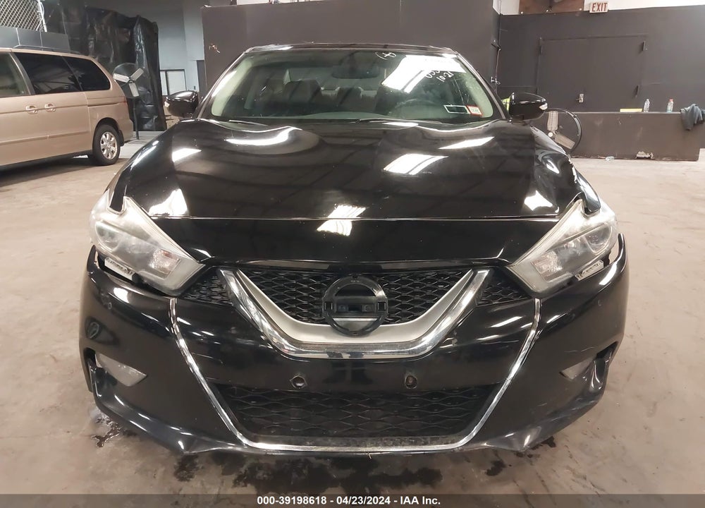 2016 NISSAN MAXIMA 3.5 SL VIN: 1N4AA6AP7GC905351