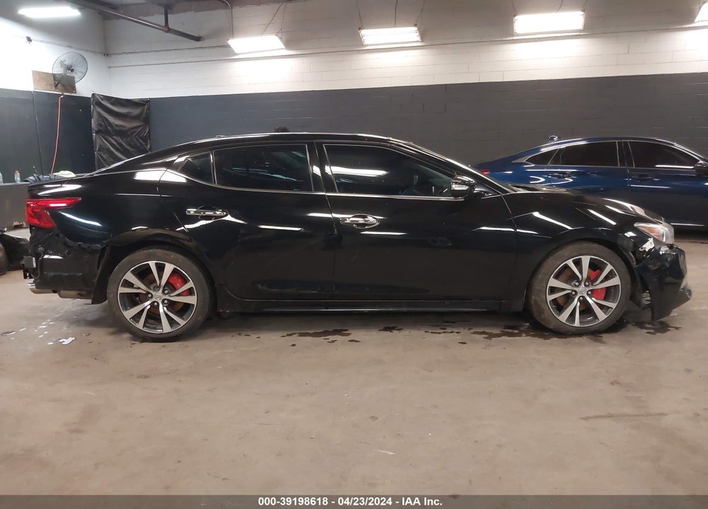 2016 NISSAN MAXIMA 3.5 SL VIN: 1N4AA6AP7GC905351