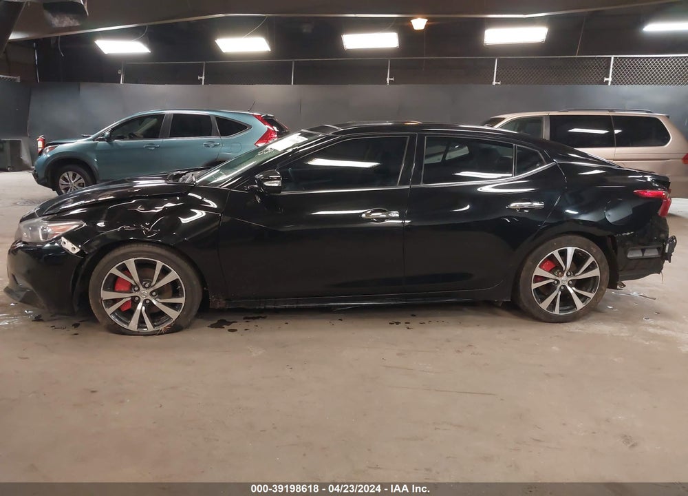 2016 NISSAN MAXIMA 3.5 SL VIN: 1N4AA6AP7GC905351