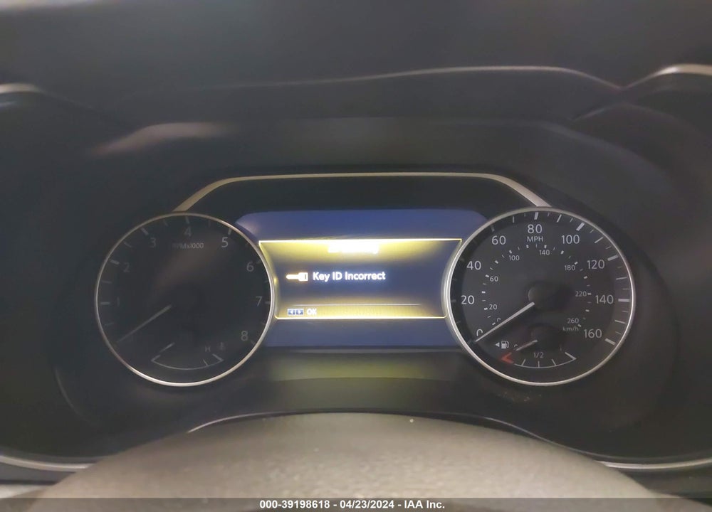 2016 NISSAN MAXIMA 3.5 SL VIN: 1N4AA6AP7GC905351