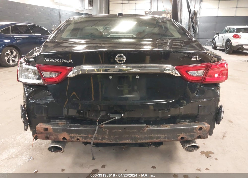 2016 NISSAN MAXIMA 3.5 SL VIN: 1N4AA6AP7GC905351